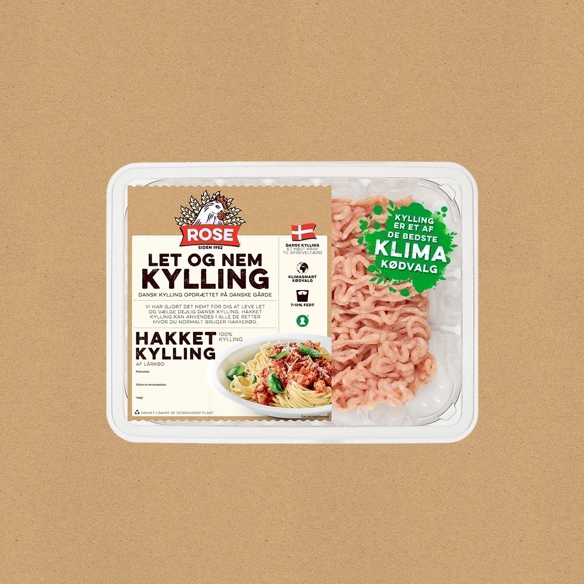 ROSE LN Hakket Kylling Bakke2196 1200x1200