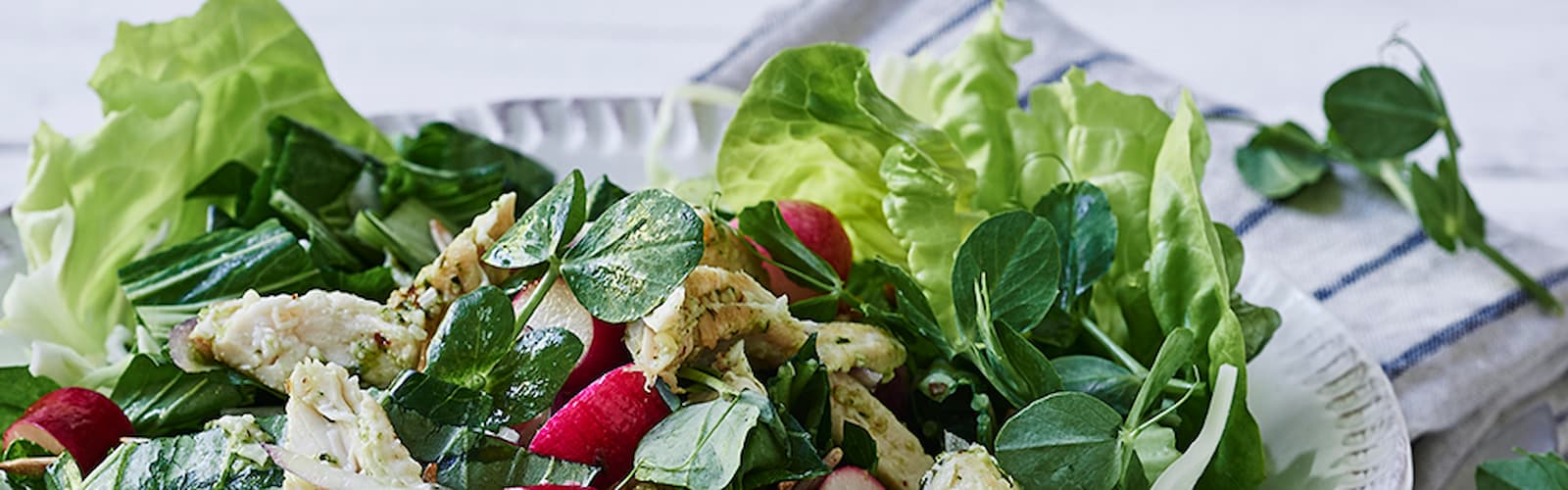 Kyllingesalat 1200x300px
