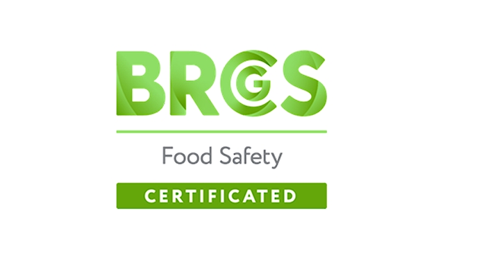 BRC AA+ CERTIFICATE