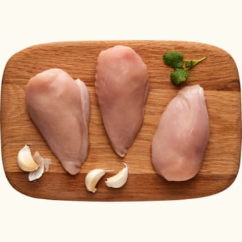 Breast fillet