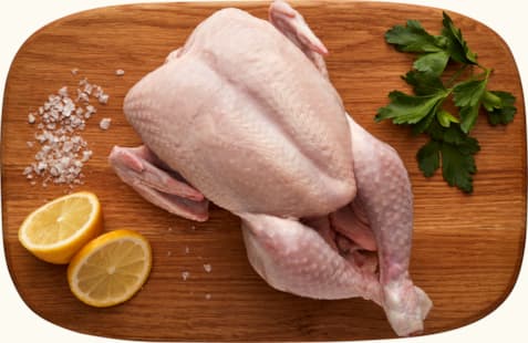 Whole chicken