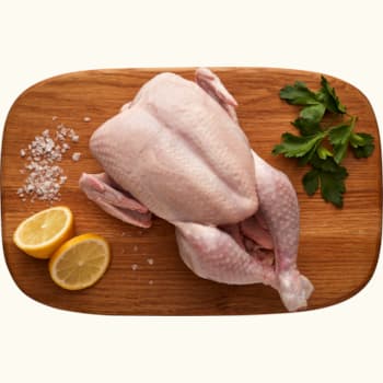Whole chicken
