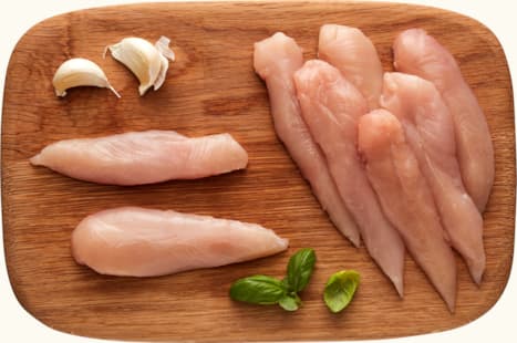 Inner fillet