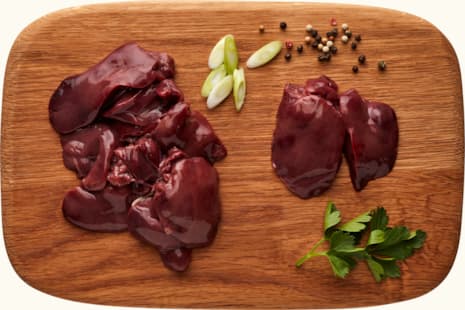 Chicken liver