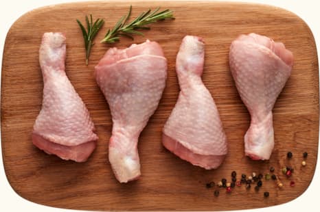 Drumsticks