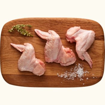 Wings 3 joint