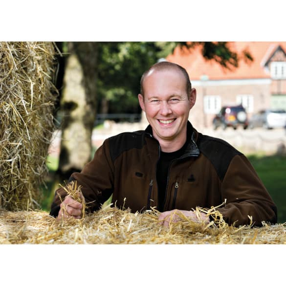 Kristian vores landmand