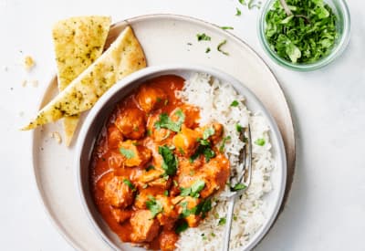 Butter Chicken