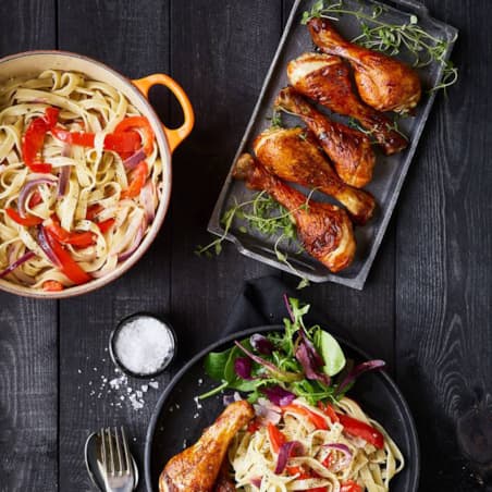 Pasta-kylling
