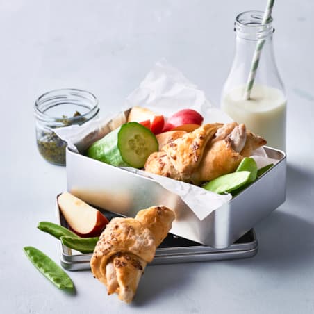 Minihorn med inderfilet