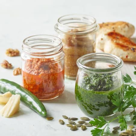 Persillepesto