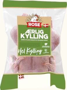 Hel kylling 1200g