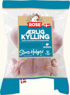 Hel kylling 1600g