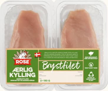 Brystfilet