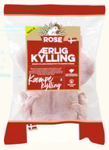 Hel kylling 1800g