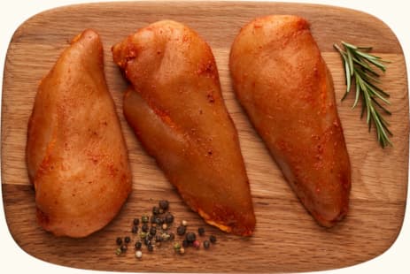 BBQ brystfilet