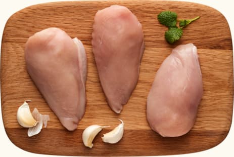 Brystfilet