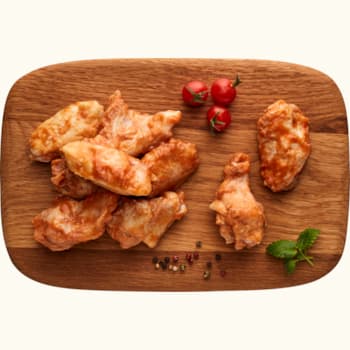 Fryer wings