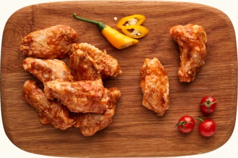 Hot Wings