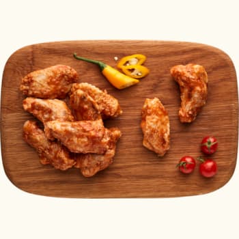 Hot Wings