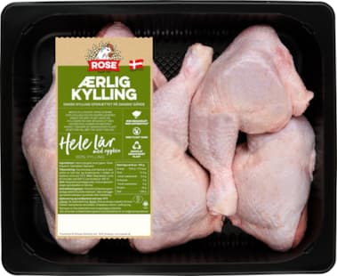 Hele lår