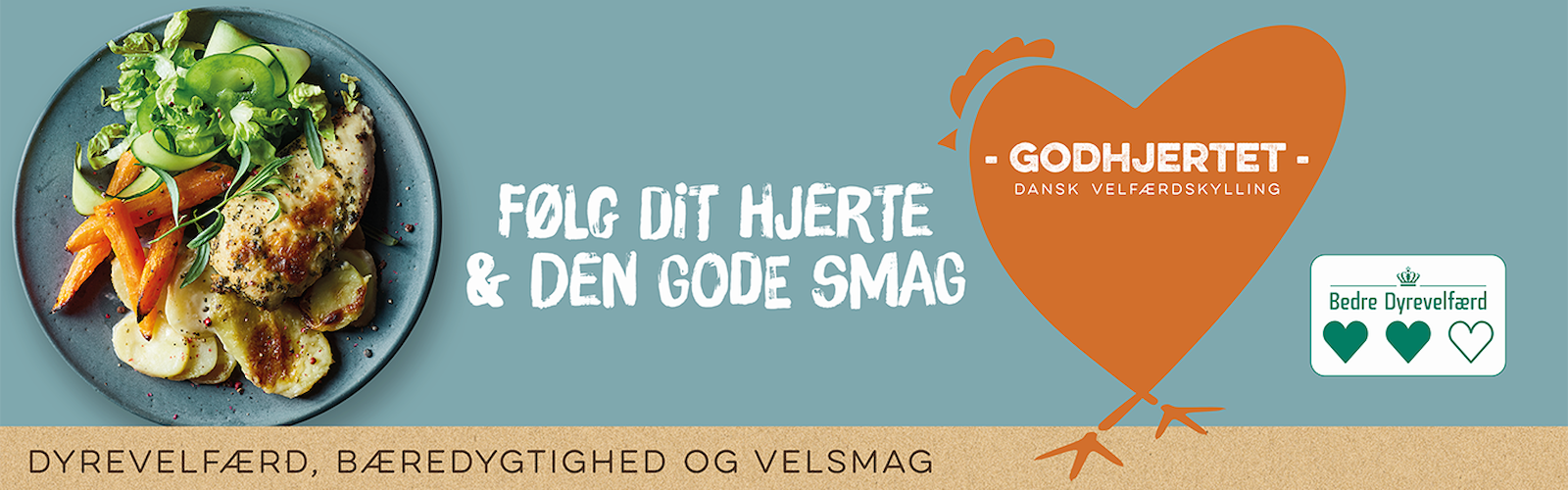Rose Godhjertet Banner 1400x450